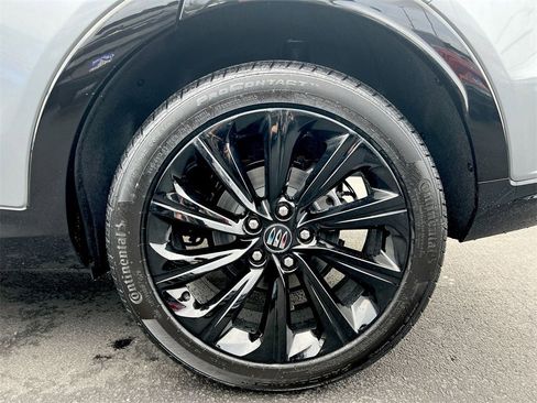 New 2026 Buick Envista Sport Touring image 27