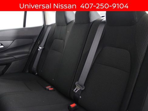 New 2026 Nissan Sentra S w/ Floor Mat Package image 16