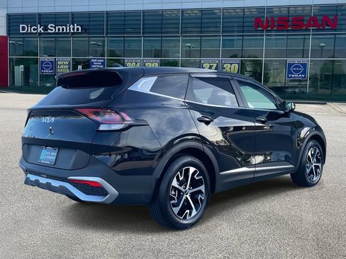 Used 2023 Kia Sportage EX image 6