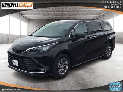 Used 2024 Toyota Sienna XLE