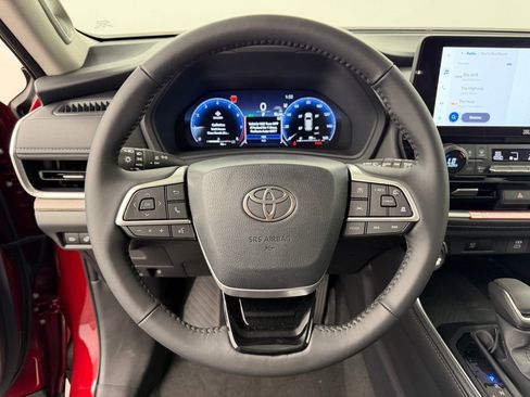 New 2026 Toyota Grand Highlander AWD image 23