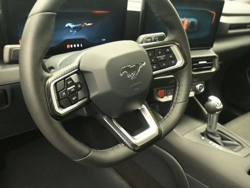New 2026 Ford Mustang Coupe RWD image 12