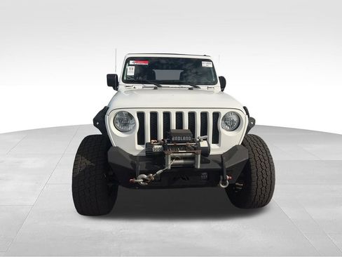 Used 2018 Jeep Wrangler Unlimited Sport AWD/4WD image 39