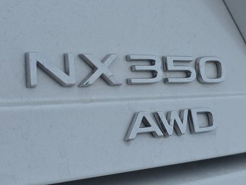 Certified 2025 Lexus NX 350 350 Base image 15