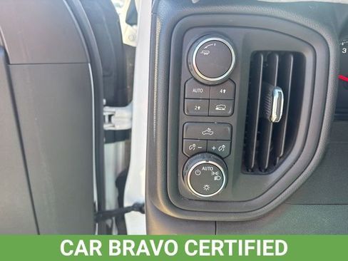 Used 2024 Chevrolet Silverado 1500 Custom AWD/4WD image 15