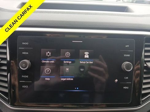 Used 2022 Volkswagen Atlas Cross Sport SE AWD/4WD image 20