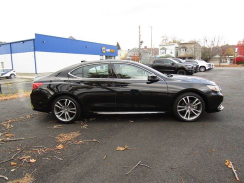 Used 2020 Acura TLX V6 w/ Technology Package image 9