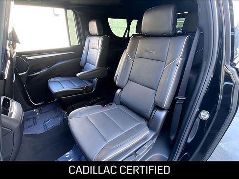 Used 2026 Cadillac Escalade ESV Sport w/ LPO, ONYX Package image 20