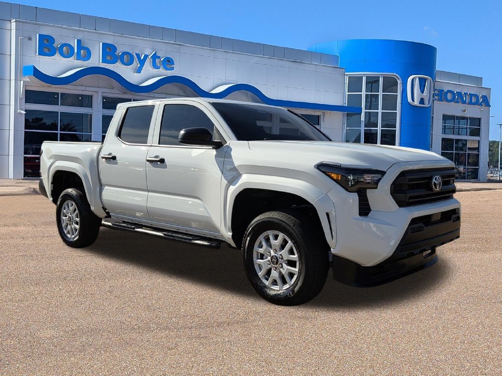 Used 2026 Toyota Tacoma SR RWD image 3