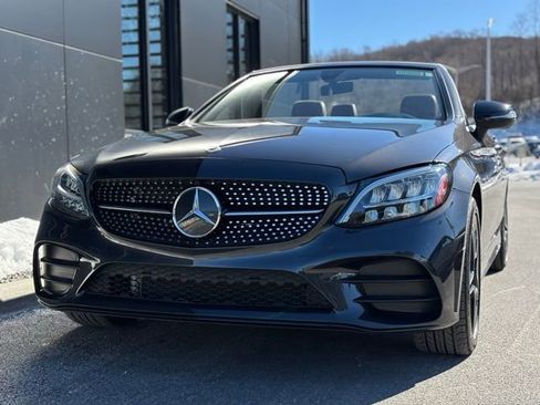 Certified 2020 Mercedes-Benz C 300 4MATIC Cabriolet image 66