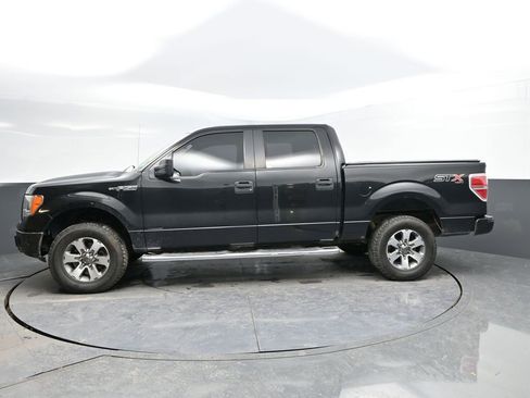 Used 2014 Ford F150 STX w/ Equipment Group 201A Mid image 4