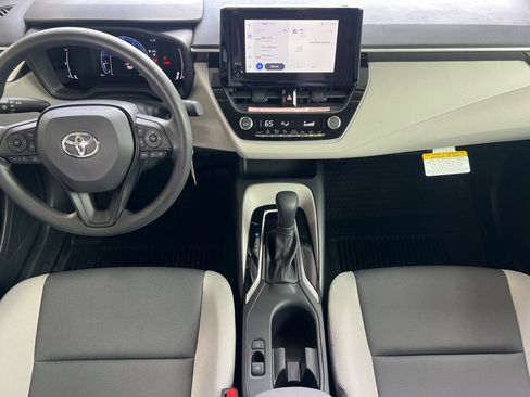 New 2026 Toyota Corolla LE FWD image 10