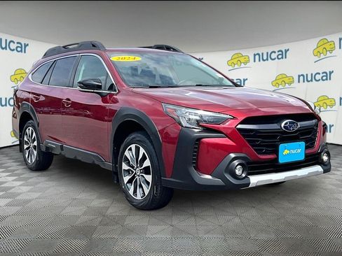Used 2024 Subaru Outback Limited AWD/4WD image 1
