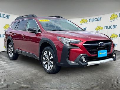 Used 2024 Subaru Outback Limited
