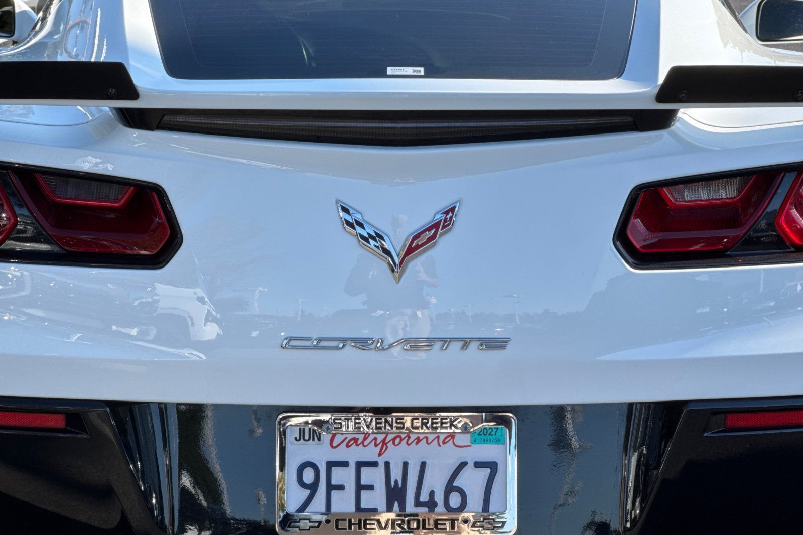 Used 2017 Chevrolet Corvette Stingray Coupe RWD image 48