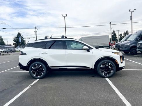 New 2026 Kia Sportage SX Prestige image 7