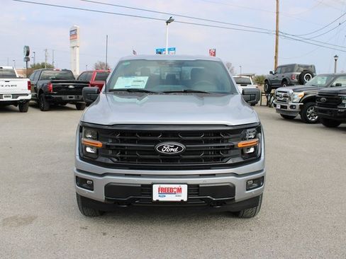 New 2025 Ford F150 XLT w/ Equipment Group 302A MID image 2