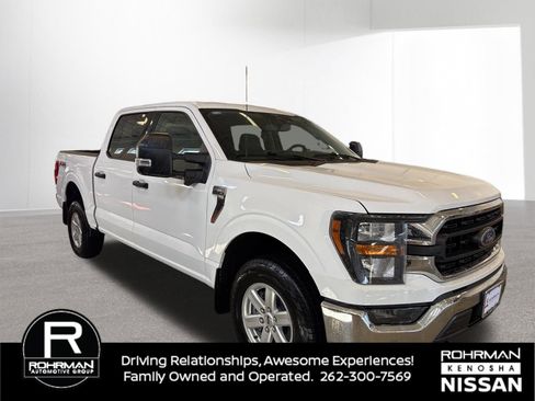 Used 2023 Ford F150 XLT w/ Equipment Group 301A Mid image 10