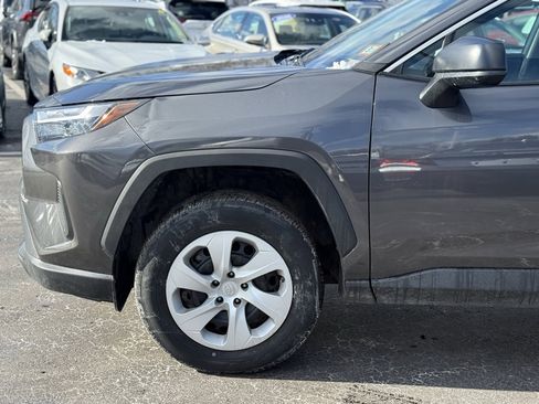 Certified 2024 Toyota RAV4 LE image 2