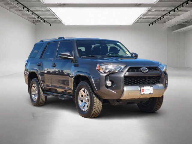 Used 2016 Toyota 4Runner Trail Premium AWD/4WD image 7