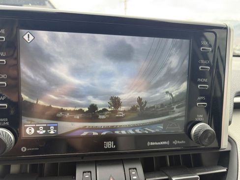 Used 2021 Toyota RAV4 Limited AWD/4WD image 15
