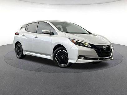 Certified 2023 Nissan Leaf SV Plus