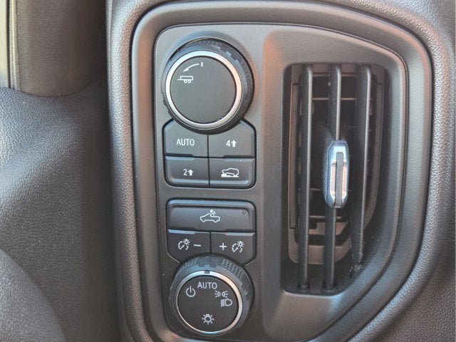 Certified 2021 Chevrolet Silverado 1500 Custom w/ LPO, Dark Essentials Package AWD/4WD image 29