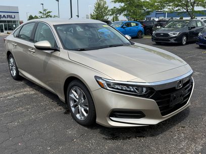 Used 2018 Honda Accord LX
