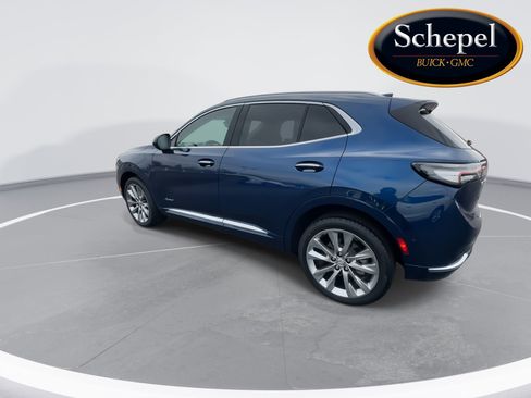 Certified 2023 Buick Envision Avenir image 6