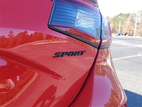 New 2026 Honda Civic Sport image 8