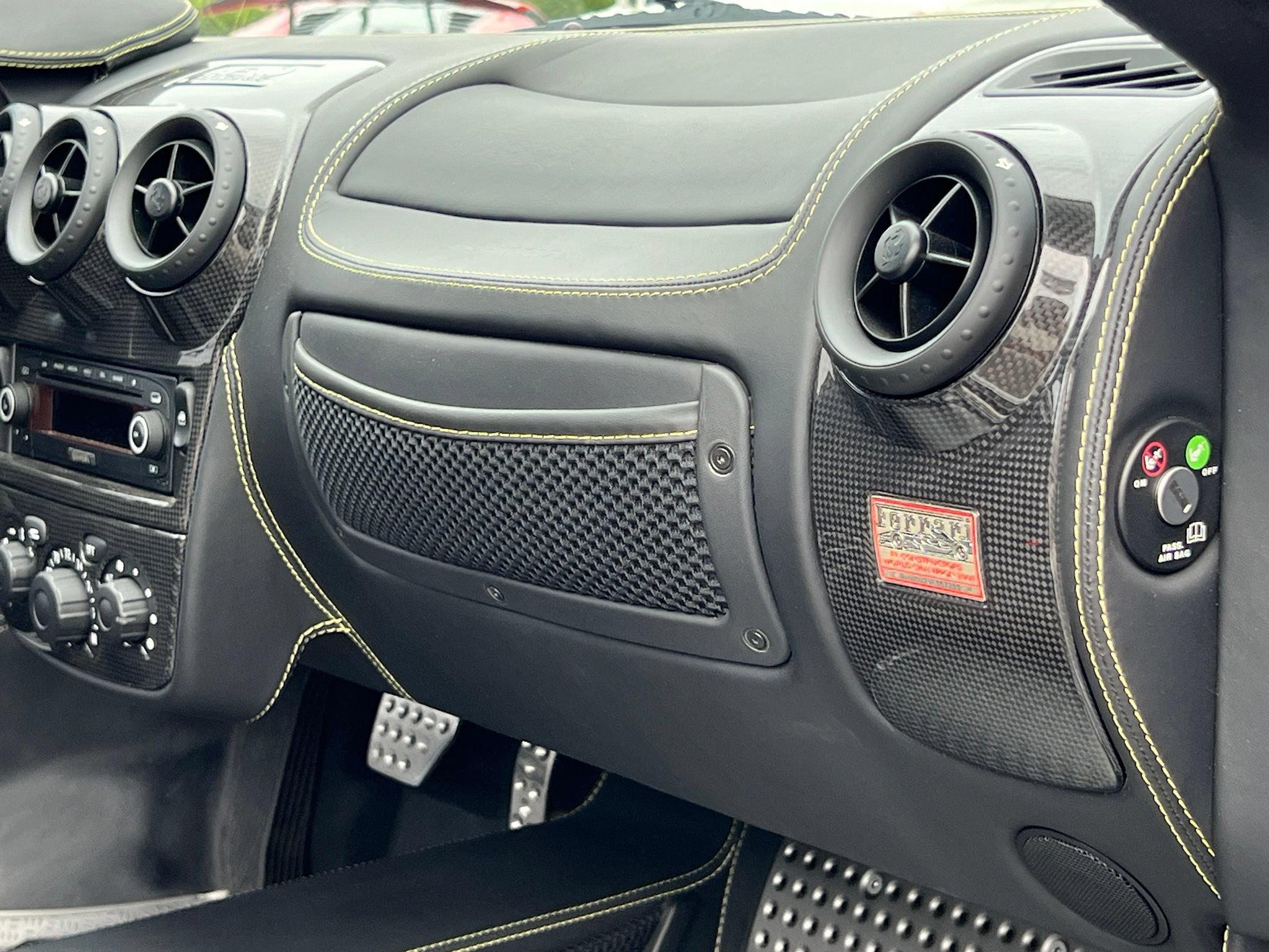 Used 2009 Ferrari F430 Scuderia RWD image 64