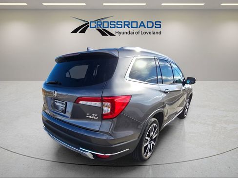 Used 2020 Honda Pilot Elite image 5