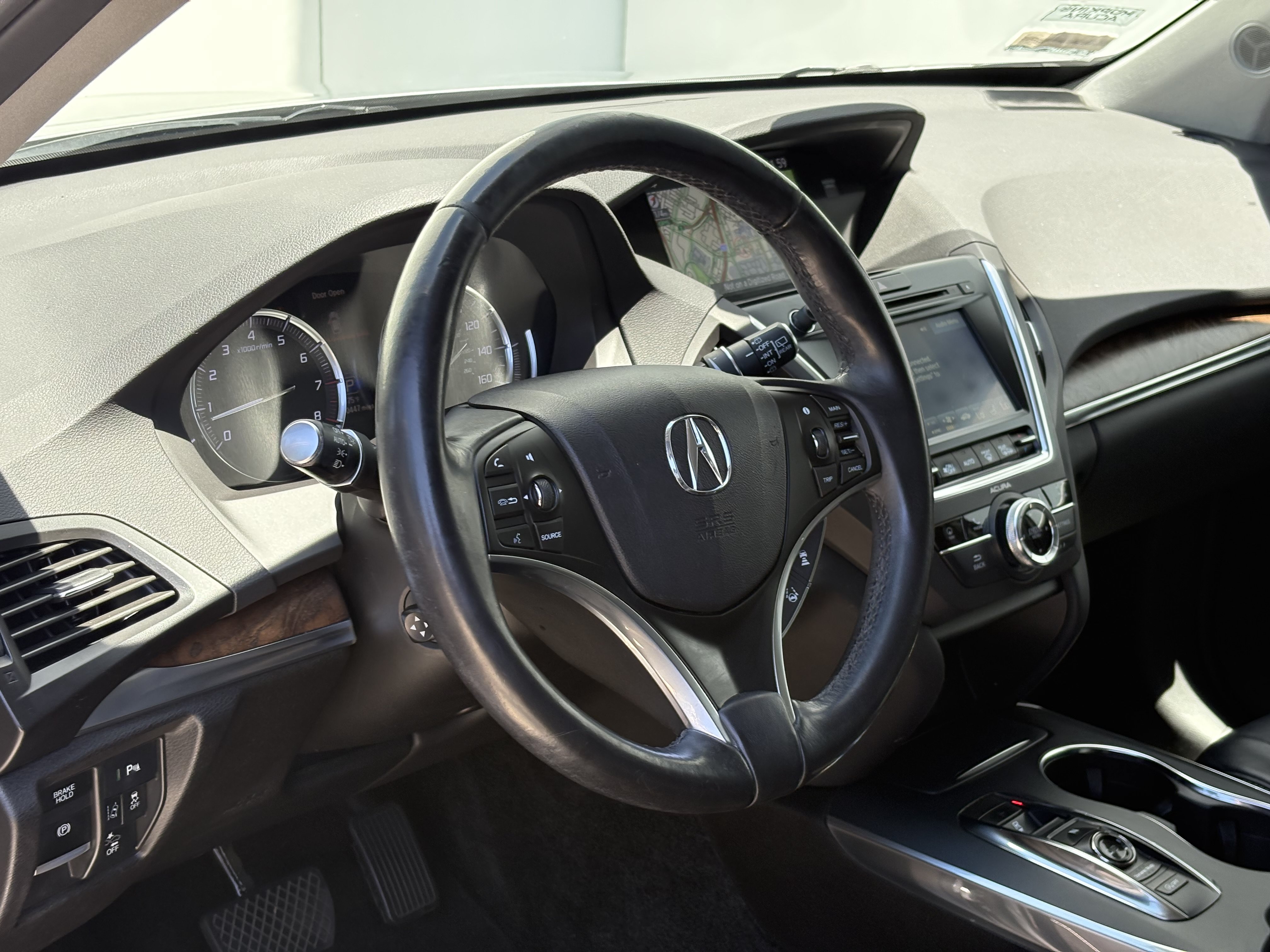 Used 2019 Acura MDX w/ Technology Package AWD/4WD image 15