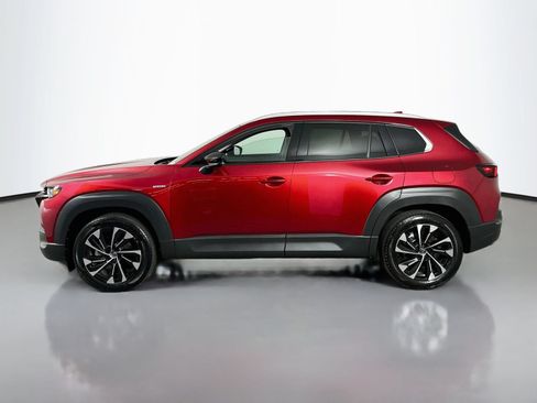 Certified 2025 MAZDA CX-50 2.5 Hybrid w/ Weather Package AWD/4WD image 4