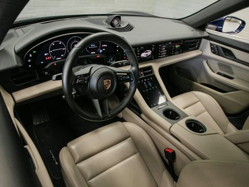 Used 2024 Porsche Taycan 4S AWD/4WD image 13