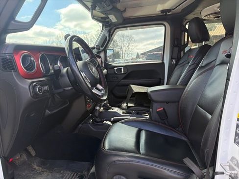Used 2021 Jeep Gladiator Rubicon image 18
