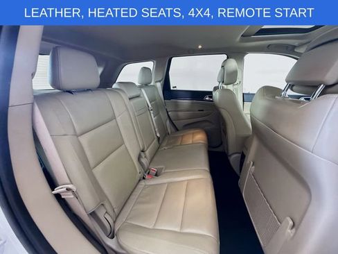 Used 2021 Jeep Grand Cherokee Limited AWD/4WD image 26