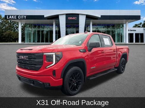 Used 2025 GMC Sierra 1500 Elevation w/ Preferred Package AWD/4WD image 10