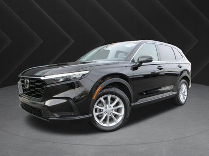 Used 2024 Honda CR-V EX-L