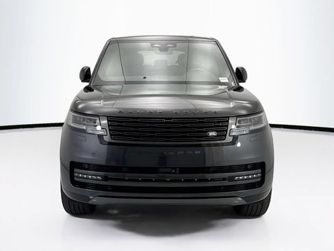 New 2026 Land Rover Range Rover Long Wheelbase SE AWD/4WD image 2