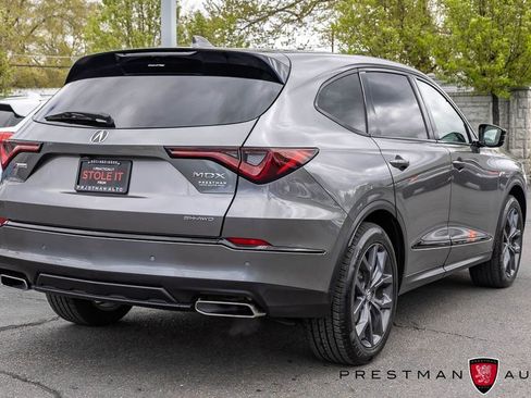 Used 2023 Acura MDX A-Spec AWD/4WD image 21