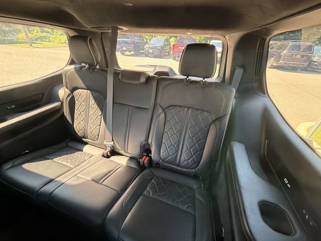 Used 2022 Jeep Grand Wagoneer Series III w/ Rear Seat Video Group 1 AWD/4WD image 24