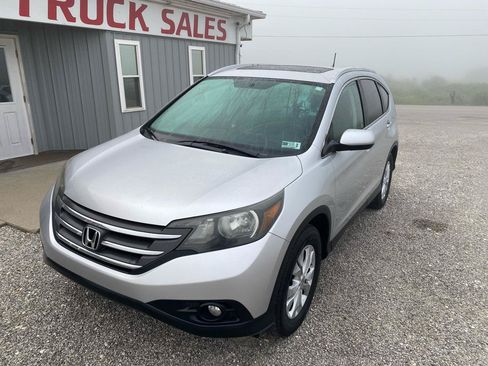 Used 2013 Honda CR-V EX-L image 3