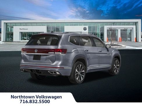 New 2026 Volkswagen Atlas SEL Premium R-Line AWD/4WD image 2