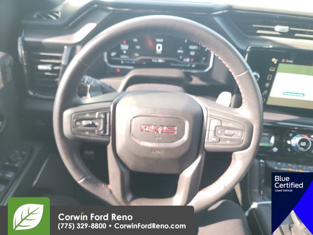 Used 2023 GMC Sierra 1500 AT4X AWD/4WD image 17