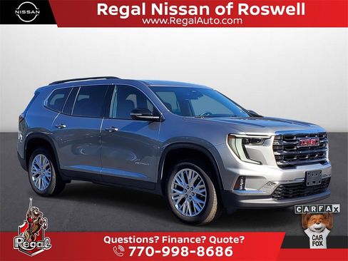 Used 2024 GMC Acadia Elevation image 1