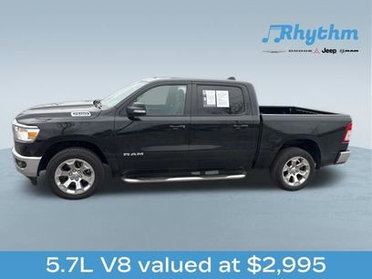 Used 2022 RAM 1500 Big Horn