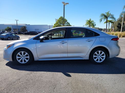 Certified 2024 Toyota Corolla LE image 8