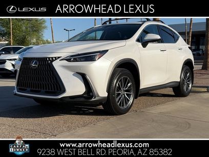 Used 2025 Lexus NX 350h AWD w/ Accessory Package (2T)