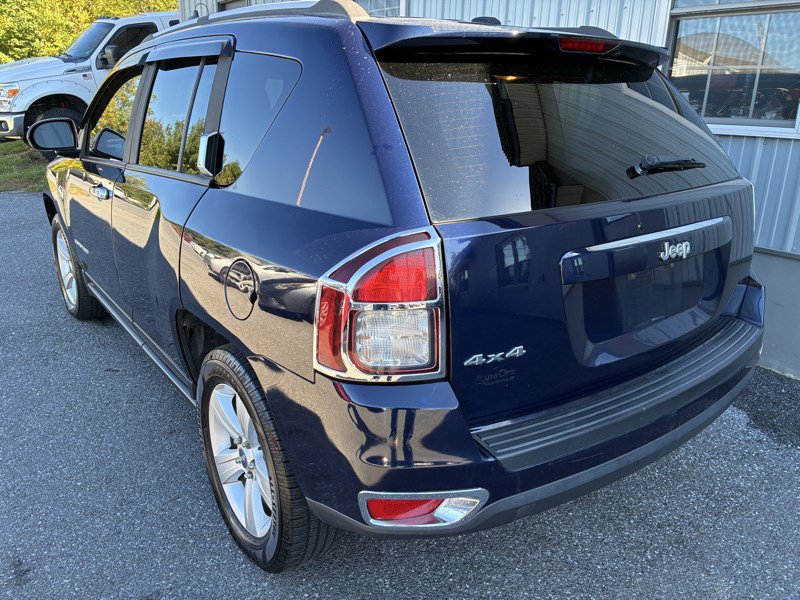 Used 2016 Jeep Compass Sport w/ Power Value Group AWD/4WD image 5